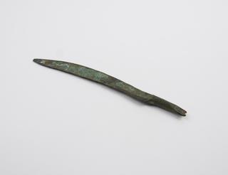 Bronze knife