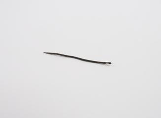 Needle, bronze, Roman, 50BC-500AD