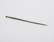 Ear scoop, bronze, Roman | Science Museum Group Collection