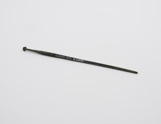Aural scoop, bronze, Greek