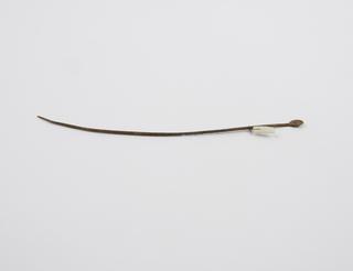 Ear scoop, bronze