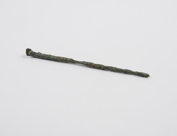 Ear scoop, bronze