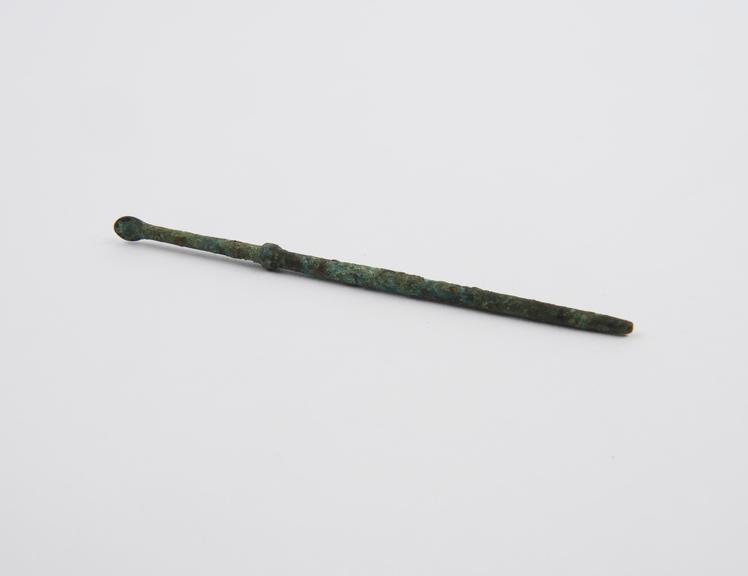 Ear scoop, bronze