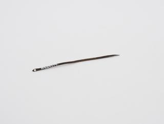 Needle, bronze, Roman, 50BC-500AD