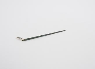 Needle, bronze, Roman (see note)