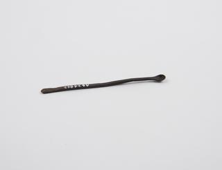 Scoop, copper, small