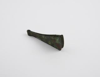 Forceps, bronze, Roman, 199 BC-500 AD