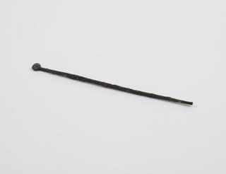 Ear scoop, bronze, Roman | Science Museum Group Collection