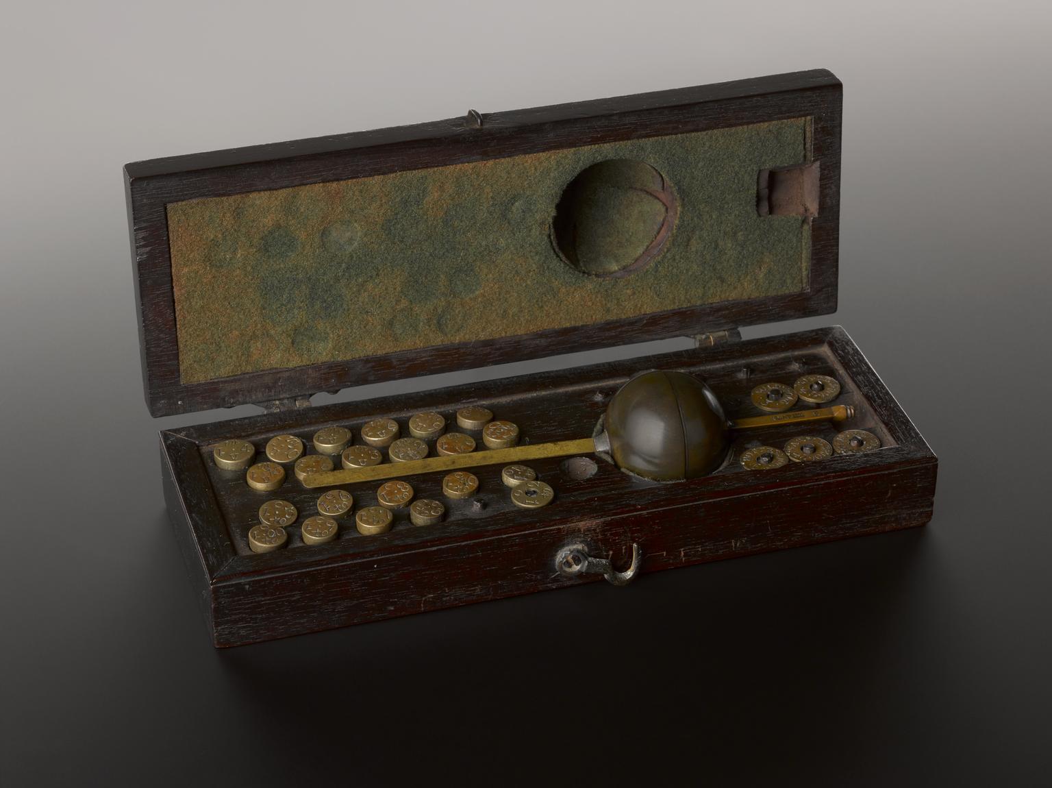 Hydro Meter Invention Clarke's Hydrometer (c. 1755) | Science Museum Group Collection