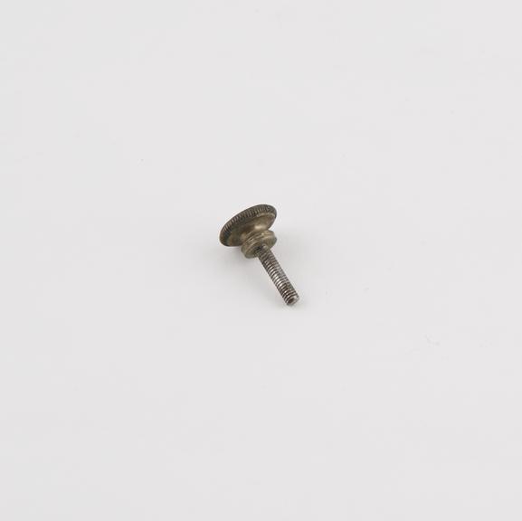 Metal screw