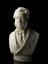 Marble portrait bust of Augustus Siebe