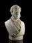 Marble portrait bust of Augustus Siebe