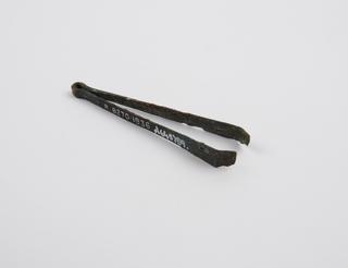 Forceps, bronze