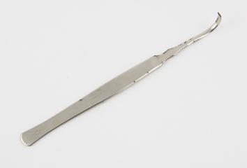 Aneurism needle