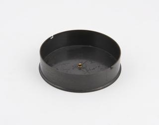 Upper lid for a Pocket double box sextant