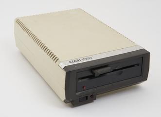 Atari 1050 disk drive