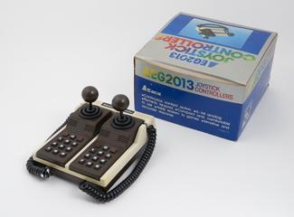 Colour Genie EG2013 joytick controller
