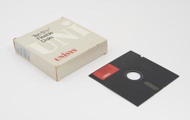 Floppy disk