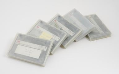 Data cartridge tapes