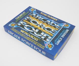 Video game compilation, 'Arcade Force Four'