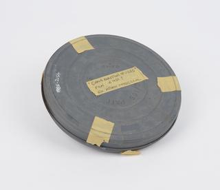 Film entitled "Chain Reaction", in two reels