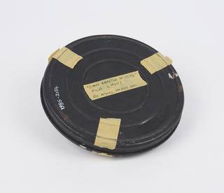 Film entitled "Chain Reaction", in two reels