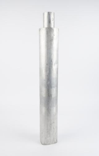 Dummy Magnox reactor fuel rod can | Science Museum Group Collection