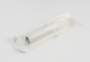 Syringe for gastric band "MidBand"