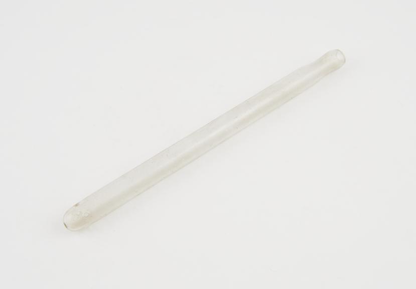 Vaginal pipe, glass