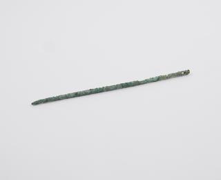 Needle, bronze, Gunnis collection
