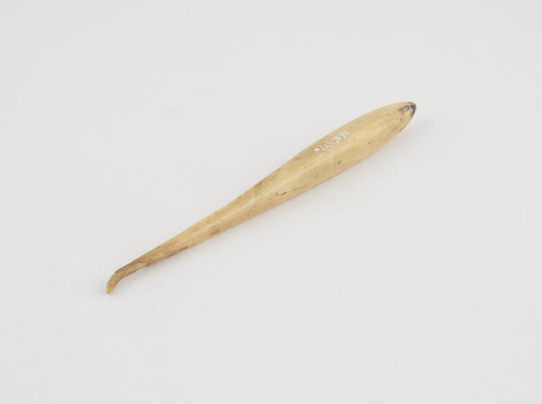 Unidentified, ivory, 19th century