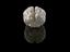 3D printed model of a healthy fetal brain at 33 weeks gestation