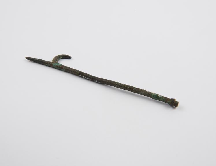 Retractor, bronze, Roman