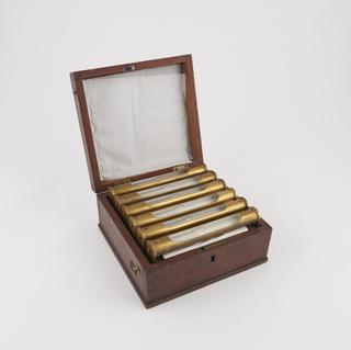 Box of spirit bubbles