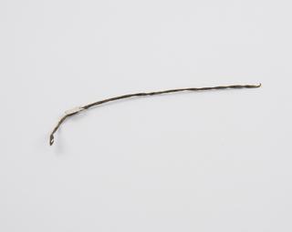 Needle, bronze, Roman