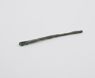 Needle, bronze, Roman(?), 199BC-500AD