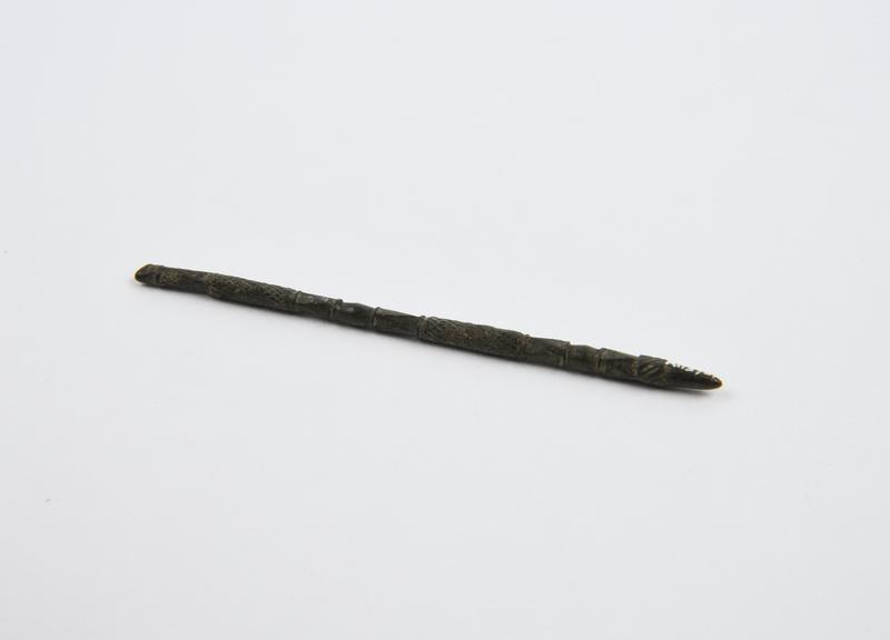 Unidentified bronze stem, Roman, from Sforza collection