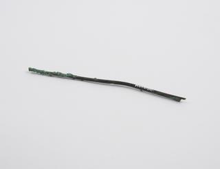 Needle, bronze, Roman(?), 199BC-500AD