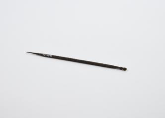 Probe, bronze, excavated in Egypt