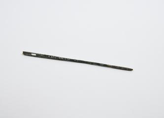 Needle, bronze, Roman, from Sforza collection
