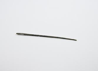Needle, bronze, Roman, from Sforza collection