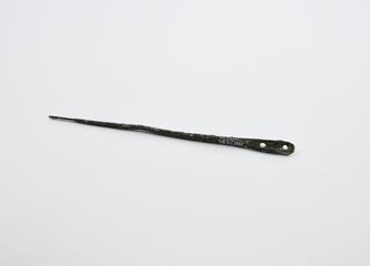 Needle, bronze, Roman, from Sforza collection