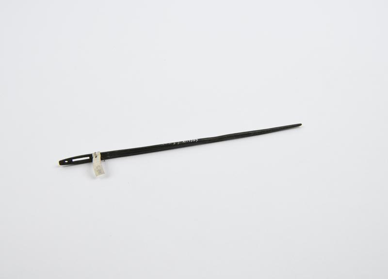 Needle, bronze, Roman, from Sforza collection