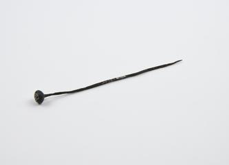 Pin, bronze, Roman, from Sforza collection