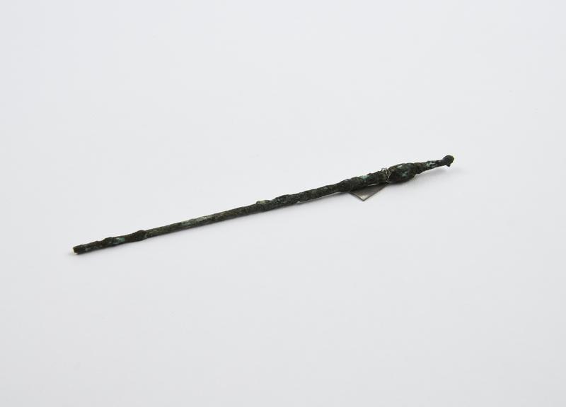 Unidentified instrument, bronze, Roman