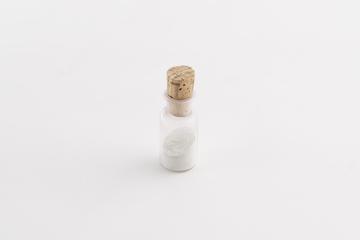 Unidentified substance