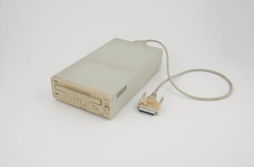 Yamaha CD Writer