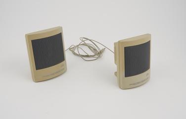 Computer speakers