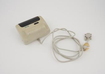 Colour hand scanner
