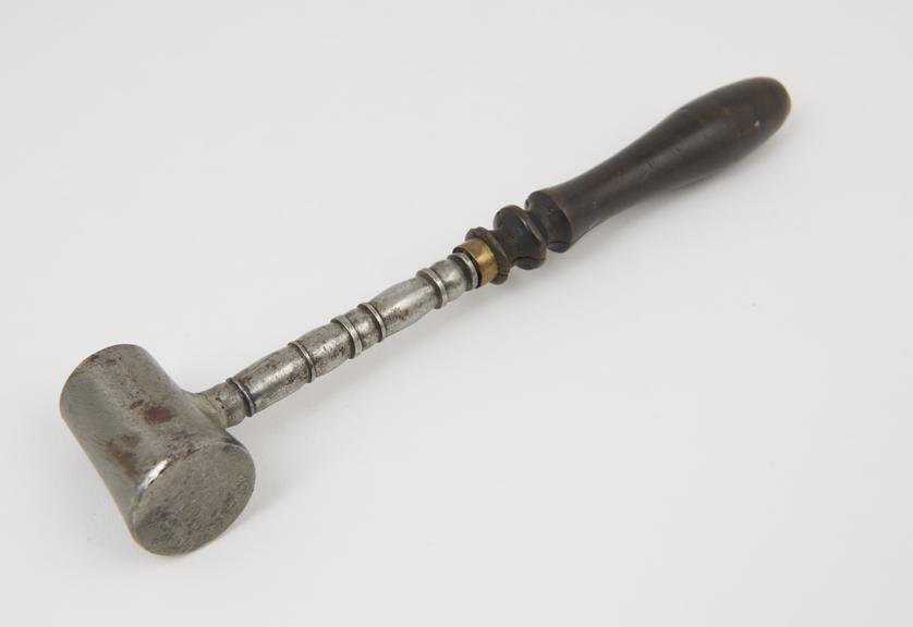 Trepanning hammer, Florentine, 17th century